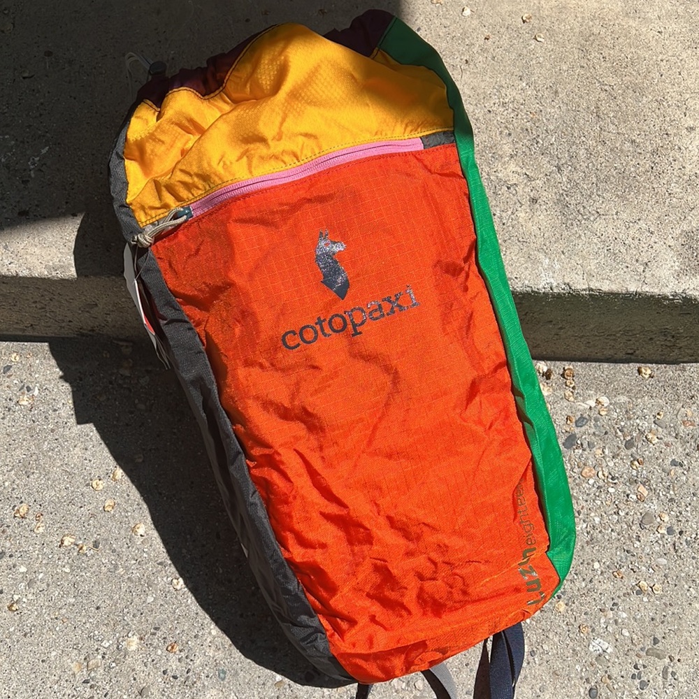 Cotopaxi Luzon Del Día 18L Backpack